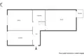 Mieszkanie 2 pokoi 41 m² w Warszawa, Polska