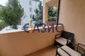 Apartamento 2 habitaciones 45 m² Sunny Beach Resort, Bulgaria