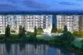 Complejo residencial Cassia Residences