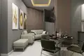 1 bedroom apartment 42 m² Alanya, Turkey