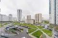 Appartement 1 chambre 49 m² Minsk, Bélarus
