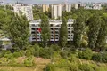 2 room apartment 37 m² Warsaw, Poland