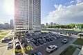 2 room apartment 37 m² Minsk, Belarus