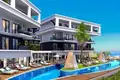 Wohnung 2 zimmer 50 m² Alanya, Türkei
