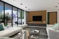 Residential complex Complex of villas with a panoramic view near the beach, Chloraka, Cyprus