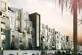 Residential complex Large guarded residence Mirdiff Hills with swimming pools and a luxury hotel close to the airport and the metro station, Mirdiff, Dubai, UAE