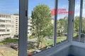 2 room apartment 50 m² Hrodna, Belarus