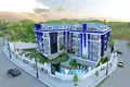 Квартира 2 комнаты 122 м² Аланья, Турция