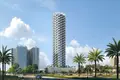 Kompleks mieszkalny New Grove Residence with swimming pools, JVC, Dubai, UAE