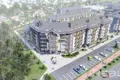 Квартира 2 комнаты 94 м² Мухавецкий сельский Совет, Беларусь
