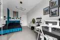 2 room apartment 43 m² Warsaw, Poland