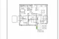 2 room apartment 66 m² Makarska, Croatia