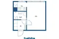 Appartement 1 chambre 22 m² Helsinki sub region, Finlande