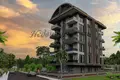 Apartamento 2 habitaciones 64 m² Incekum, Turquía