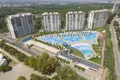 Квартира 4 комнаты 150 м² Мерсин, Турция