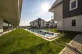 Penthouse 3 rooms 80 m² Aksu, Turkey