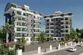 Apartamento 2 habitaciones 50 m² Gazipasa, Turquía