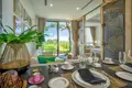 Mieszkanie 2 pokoi 88 m² Karon, Tajlandia