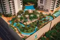 Mieszkanie 2 pokoi 968 m² Dubaj, Emiraty Arabskie