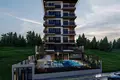 Complejo residencial Novye apartamenty razlichnyh planirovok na pervoy beregovoy