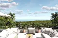  4-bedroom designer villa with panoramic ocean views