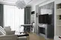 2 bedroom apartment 150 m² in Central Administrative Okrug, Russia