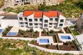 Casa 8 habitaciones 196 m² Katun Rezevici, Montenegro