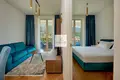 Mieszkanie 1 pokój 47 m² Becici, Czarnogóra