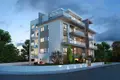 Penthouse 1 bedroom 52 m² demos agiou athanasiou, Cyprus