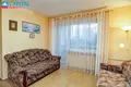 Apartamento 2 habitaciones 44 m² Panevėžys, Lituania