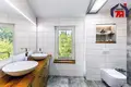 Casa de campo 159 m² Ozyaritska Slabadski rural council, Belarús