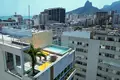 Attique 3 chambres 197 m² en Regiao Geografica Imediata do Rio de Janeiro, Brésil