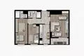 Apartamento 3 habitaciones 114 m² Eyuepsultan, Turquía