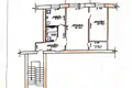 Apartamento 2 habitaciones 44 m² Navahrudak, Belarús