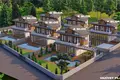 5 bedroom villa 210 m² Fethiye, Turkey