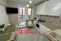 1 room apartment 43 m² Hrodna, Belarus