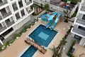 1 bedroom apartment 50 m² Alanya, Turkey