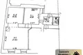 Apartamento 2 habitaciones 42 m² Vilna, Lituania