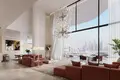 Ático 3 habitaciones 611 m² Dubái, Emiratos Árabes Unidos