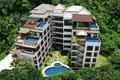 Mieszkanie 1 pokój 41 m² Phuket, Tajlandia