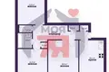 3 room apartment 73 m² Barysaw, Belarus