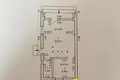 Maison 53 m² Zodzinski sielski Saviet, Bélarus