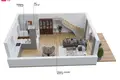 Dom 89 m² Kowno, Litwa