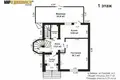 Casa de campo 286 m² Grodno, Bielorrusia