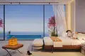 Residential complex New project VILLA DEL GAVI with 2 infinity pools and a direct access to the beach, Dubai Islands, Dubai, UAE