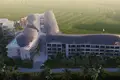 Wohnkomplex New residence with swimming pools, a spa and waterfalls, 4 minutes from the beach, Bali, Indonesia