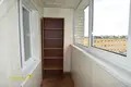 Wohnung 2 zimmer 56 m² Smaljawitschy, Belarus