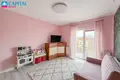 3 room apartment 67 m² Uzliedziai, Lithuania