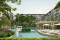 1 bedroom apartment 37 m² Phuket, Thailand