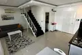 Квартира 3 комнаты  Аланья, Турция